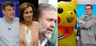 Yo he escuchado '¿y si nos transformamos en una república como venezuela o como china?' y yo les digo. Con Stingo Logan Cubillos Baranda Y Tia Pikachu A La Cabeza Conoce Los Constituyentes De La Rm Especial Biobiochile