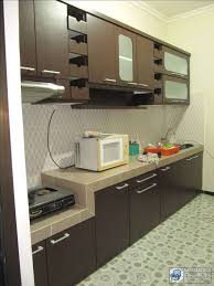 Kitchen set minimalis akan memberikan anda kenyamanan saat berada di dapur. Kitchen Set Minimalis Desain Terbaru 2021 Mebel 772819394