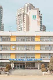 Sekolah tinggi sekolah tinggi disebut godeunghakgyo (고등학교). Korean Schooling By Andres Gallardo Ignant Building Aesthetic Architecture Building