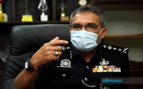We did not find results for: Bernama Indeks Jenayah N Sembilan Catat Penurunan Setakat Mei Ketua Polis