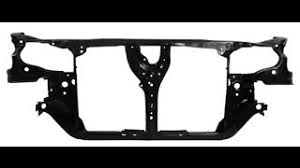 Toyotanation forum is a community dedicated to all toyota models. How To Remove And Replace A Radiator Support Youtube