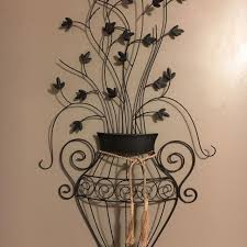 Cheap painting & calligraphy, buy quality home & garden directly from china suppliers:oil painting mediterranean landscape with yacht at the pier & flowers canvas enjoy ✓free. Find More Pier 1 Wrought Iron Wall Art For Sale At Up To 90 Off