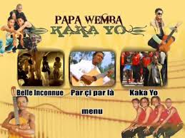 Les joueurs qui sont morts sur le terrain. Papa Wemba Kaka Yo Video Dailymotion
