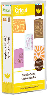 You can do all of this and more with my anna's lovely layered cards and anna's lovely layered cards 2 cartridges. Amazon Com Cricut Project Simple Cards Cartridge