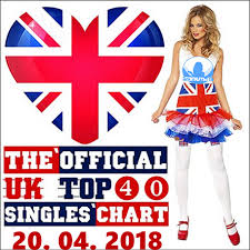 Mojblink Si Va The Official Uk Top 40 Singles Chart 20 04