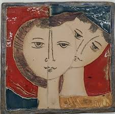 Ruth Tile David Bathsheba