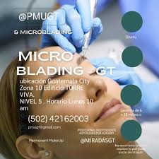 Microblading Guatemala