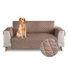Great for homes with kids and pets. Petcute Sofa Cover Luxury Sofa Slipcover Sofa Protector For Pets Quilted Sofa Furniture Protector Three Seater Mimbarschool Com Ng