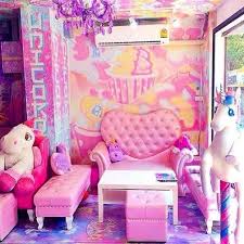 There Is Now A Unicorn Cafe And It S Magical Unicorn Cafe Unicorn Bedroom Decor