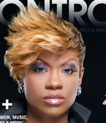Kandi Burruss Hair Alert Like Kandi Visit Our Facebook Page Here Www Facebook Com There Cute Hairstyles For Short Hair Short Hair Updo Short Hair Styles