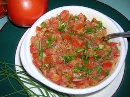Rougaille Tomates Madagascar Recette Rougail Tomate Recettes De Cuisine Rougail