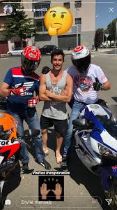 Marc marquez was born on the 17th of february 1993 in cervera, spain. Marc Marquez S Feet Wikifeet Men