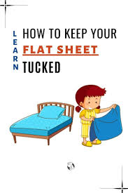Keep Your Flat Sheet Safe And Tucked In 2020 Flat Sheets Cushion Cover Designs Best Bed Sheets