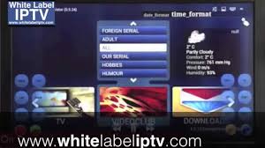 Wliptv On A Mag Box Youtube