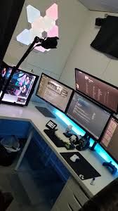 Built A New Pc Yesterday Game Room Design Computer Gaming Room Gaming Room Setup