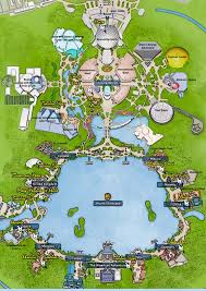 Kennythepirate Epcot Character Map Walt Disney World Vacations Disney World Vacation Disney World Guide