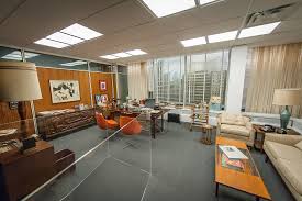 Not to mention, brilliant minds such as albert einstein. Want Don Draper S Office From Mad Men Here S How To Get It Bloomberg