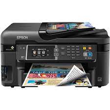 Windows xp, vista, 7, 8, 10, 8.1, server. Epson Workforce Wf 3620 Wireless Color All In One C11cd19201 B H