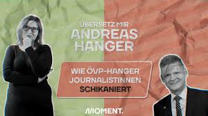 Je nach klassifizierung kann dieses vergehen sogar strafrechtlich. Wie Andreas Hanger Von Der Ovp Journalist Innen Schikaniert