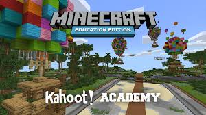 Me and my friends want to play teh game but the join codes keep . Kahoot Joins Forces With Minecraft To Make Learning To Code Even More Awesome