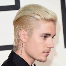 Maybe you would like to learn more about one of these? Justin Bieber Blonde Hairstyle Novocom Top
