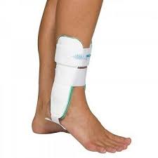 New Aircast Air Stirrup Ankle Brace Compression Support Stirrups All Sizes Ebay