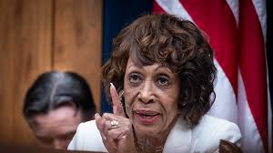 Maxine Waters Launches Offensive