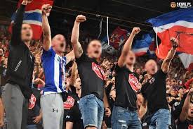 Nos coups de coeur sur les routes de france. Wisla Krakow Polish Hooligans Facebook