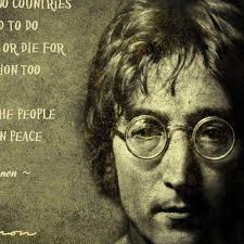 You may say i'm a dreamer, but i'm not the only one. John Lennon Quotes Jlennonsayings Twitter