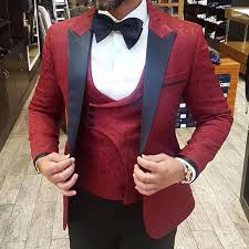 Discover our stylish slim fit suits at asos. Summer Burgundy Mens Suits Slim Fit Groom Tuxedos For Man Wedding Suits Formal Office Blazerjacket Vest Pants Mens Formal Trousers Mens Prom Suits From Alsenlife 78 72 Dhgate Com