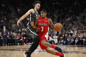 Breaking news headlines about washington wizards, linking to 1,000s of sources around the world, on newsnow: Game Preview San Antonio Spurs At Washington Wizards Pounding The Rock