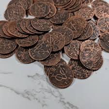 Dutch East India Co. Coin - 1700's ...