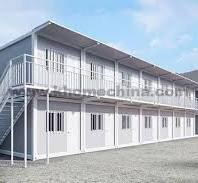 Fabricant de maisons préfabriquées en Chine | Maisons prêtes ...