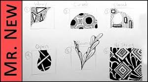 Zentangle patterns step by step pdf. Zentangle For Beginners Step By Step Tutorial For How To Draw A Zentangle Youtube