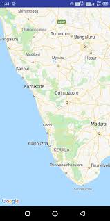 Data visualization on kerala map. Kerala Map For Android Apk Download