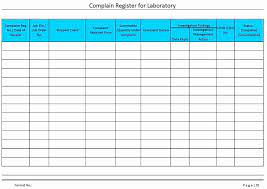 Included on this page, you'll find a variety of issue tracking templates. Customer Complaint Template For Excel Beautiful Tracking Plaints Excel Spreadsheet Printable Spreadshee Customer Complaints Complaints Lesson Plan Format