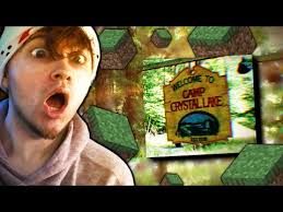 BUILDING CAMP CRYSTAL LAKE 🏕️