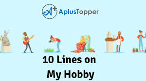 Move 3 bases, and a homerun: 10 Lines On My Hobby For Students And Children In English A Plus Topper