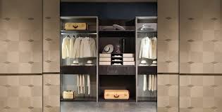 Check spelling or type a new query. Modular Walk In Closet With Glass Elements Idfdesign