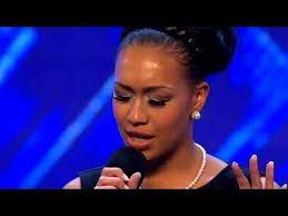 Rebecca Ferguson S X Factor Audition Full Version Itv Com Xfactor Youtube