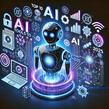 Best 10 AI Tools for Productivity in 2025