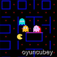 It comes out again when we eat ghosts. Dumb Pacman Game Play Free Puzzles Games
