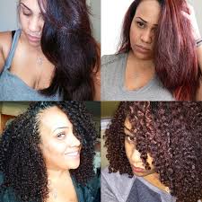 Can you dye your purple hair brown at home? Thinking About Coloring Your Natural Hair Weigh The Pros And Cons First
