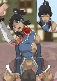 Rule 34 - Beheaded Death Gore Guro Snuff The Legend Of Korra | 7495589