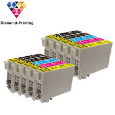 Maak dan gebruik van de voordeelverpakkingen en combo packs. 10 Ink Cartridge For Epson Xp 255 Xp 257 Xp 352 Xp 355 Xp 452 Xp 455 Xp245 Xp247 Ebay