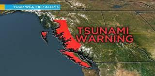 A tsunami warning for british columbia and the whole of the pacific northwest coast has been cancelled, the pacific tsunami warning center has announced. The Brandon Gonez Show On Twitter Tsunami Warning Issued For The Bc North Central Coast Haida Gwaii For Much Of Vancouver Island Including Victoria Yourmorning Bcstorm Https T Co 5hdoljdzqp