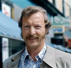 Image of Andy Tyrie, Supreme Commander of the Ulster Defence Association,  UDA,