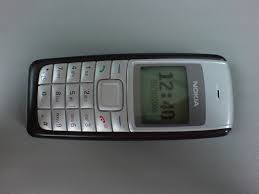 Nokia 1112 | Hugo Londoño