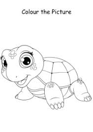 But all of that fun can quic. Colour The Picture Tortoise Coloring Pages Worksheets For Kindergarten First Preschool Grade Art And Craft Worksheets Schoolmykids Com