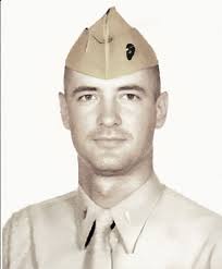 Marine lieutenant dies in Vietnam cave